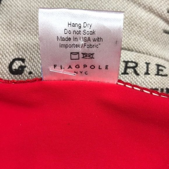 NWOT Flagpole Ali One-Piece Swimsuit - Picture 6 of 7